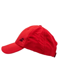Cap Basic Logo red