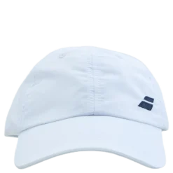 Cap Basic Logo White