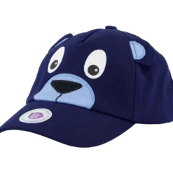 Cap Bear Blue Medium