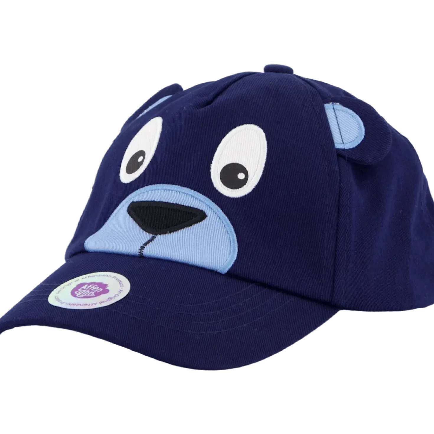 Cap Bear Blue Medium