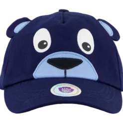 Cap Bear Blue Medium
