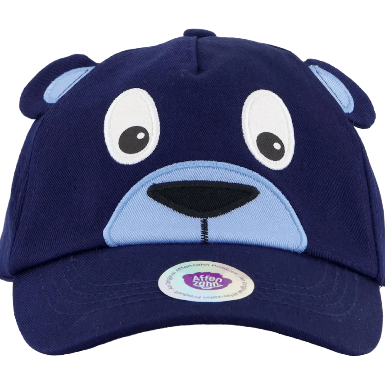 Cap Bear Blue Medium