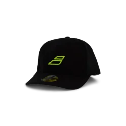 Cap Curve Trucker Black/aero