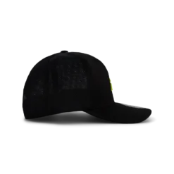 Cap Curve Trucker Black/aero