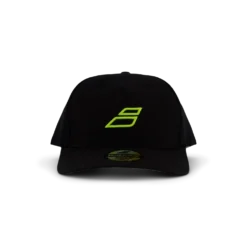 Cap Curve Trucker Black/aero