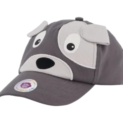 Cap Dog Grey Medium