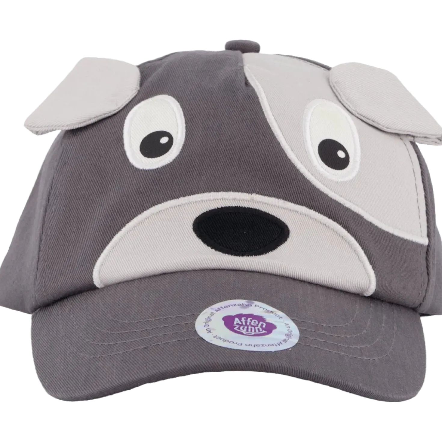 Cap Dog Grey Medium