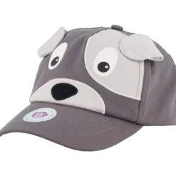 Cap Dog Grey Small