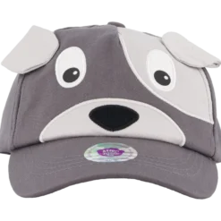 Cap Dog Grey Small