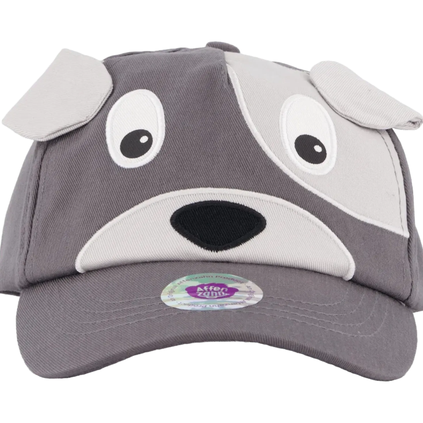 Cap Dog Grey Small