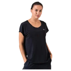 Capella Loose Training Ss Tee Black