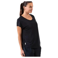 Capella Loose Training Ss Tee Black