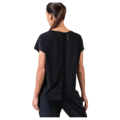 Capella Loose Training Ss Tee Black