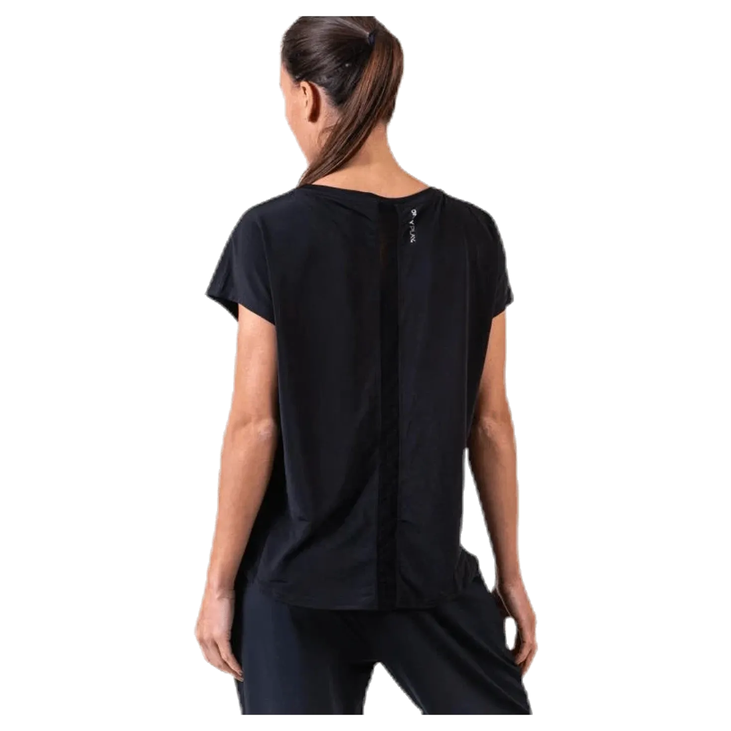 Capella Loose Training Ss Tee Black