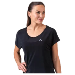 Capella Loose Training Ss Tee Black