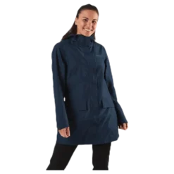 Cape York Coat Blue