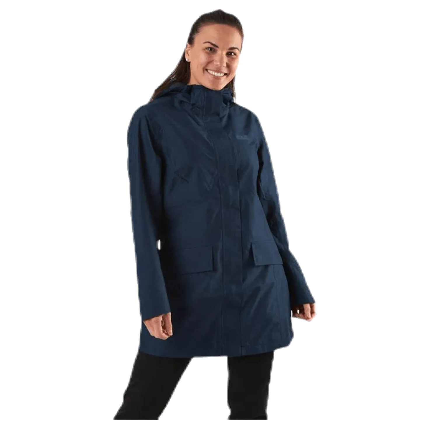 Cape York Coat Blue