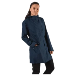 Cape York Coat Blue