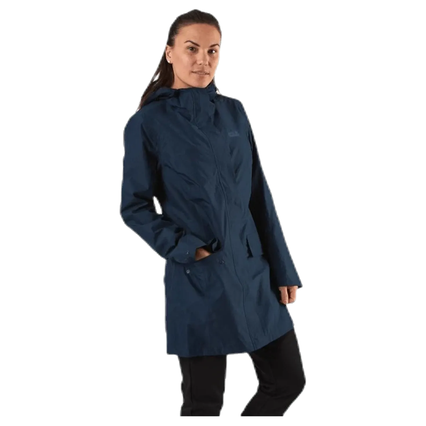 Cape York Coat Blue