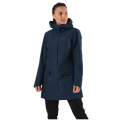 Cape York Coat Blue