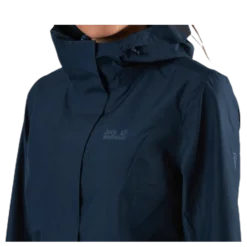 Cape York Coat Blue