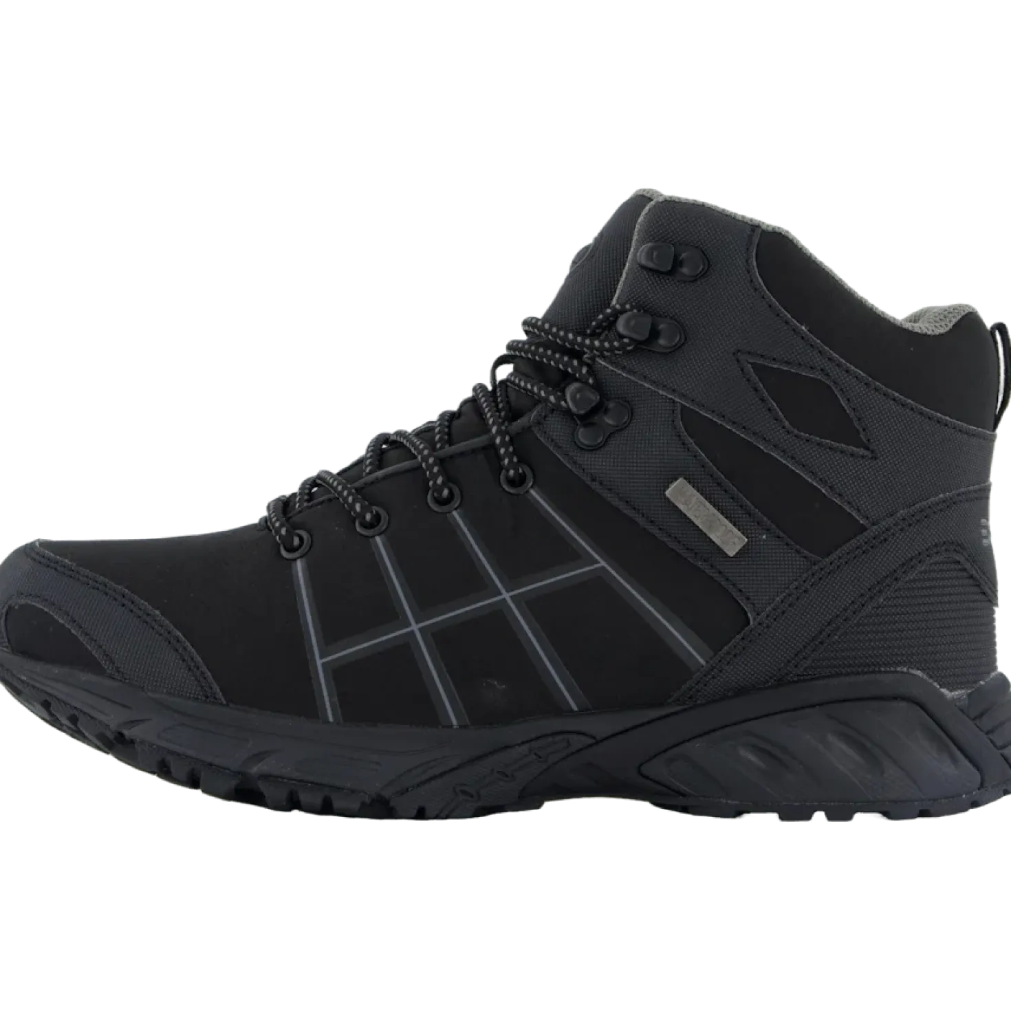 Capitan Hi M Black