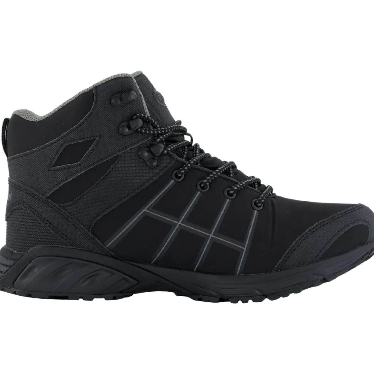 Capitan Hi M Black