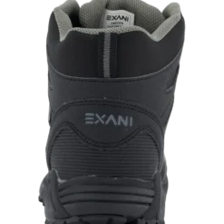 Capitan Hi M Black