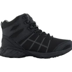 Capitan Hi W Black