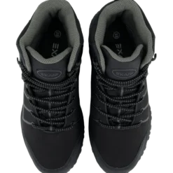 Capitan Hi W Black