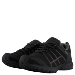 Capitan Low M Black