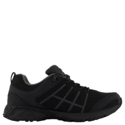 Capitan Low M Black