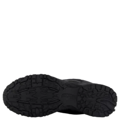Capitan Low M Black