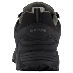 Capitan Low M Black