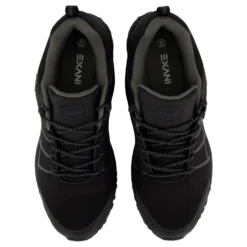 Capitan Low M Black