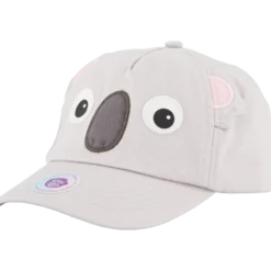Cap Koala Grey Medium