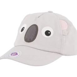 Cap Koala Grey Small