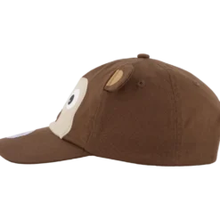 Cap Monkey Brown Medium