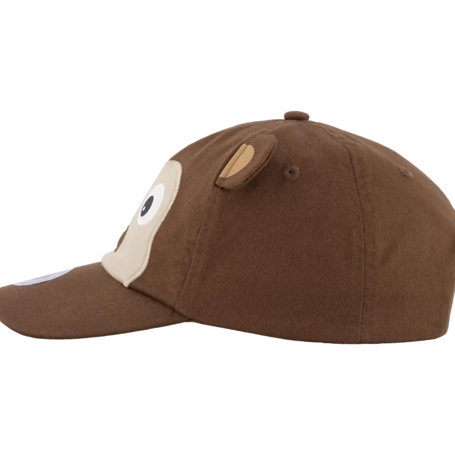 Cap Monkey Brown Medium
