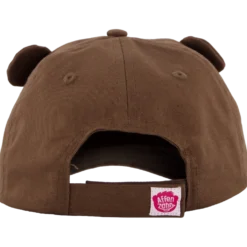Cap Monkey Brown Medium
