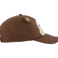 Cap Monkey Brown Medium