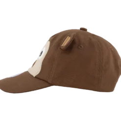 Cap Monkey Brown Small
