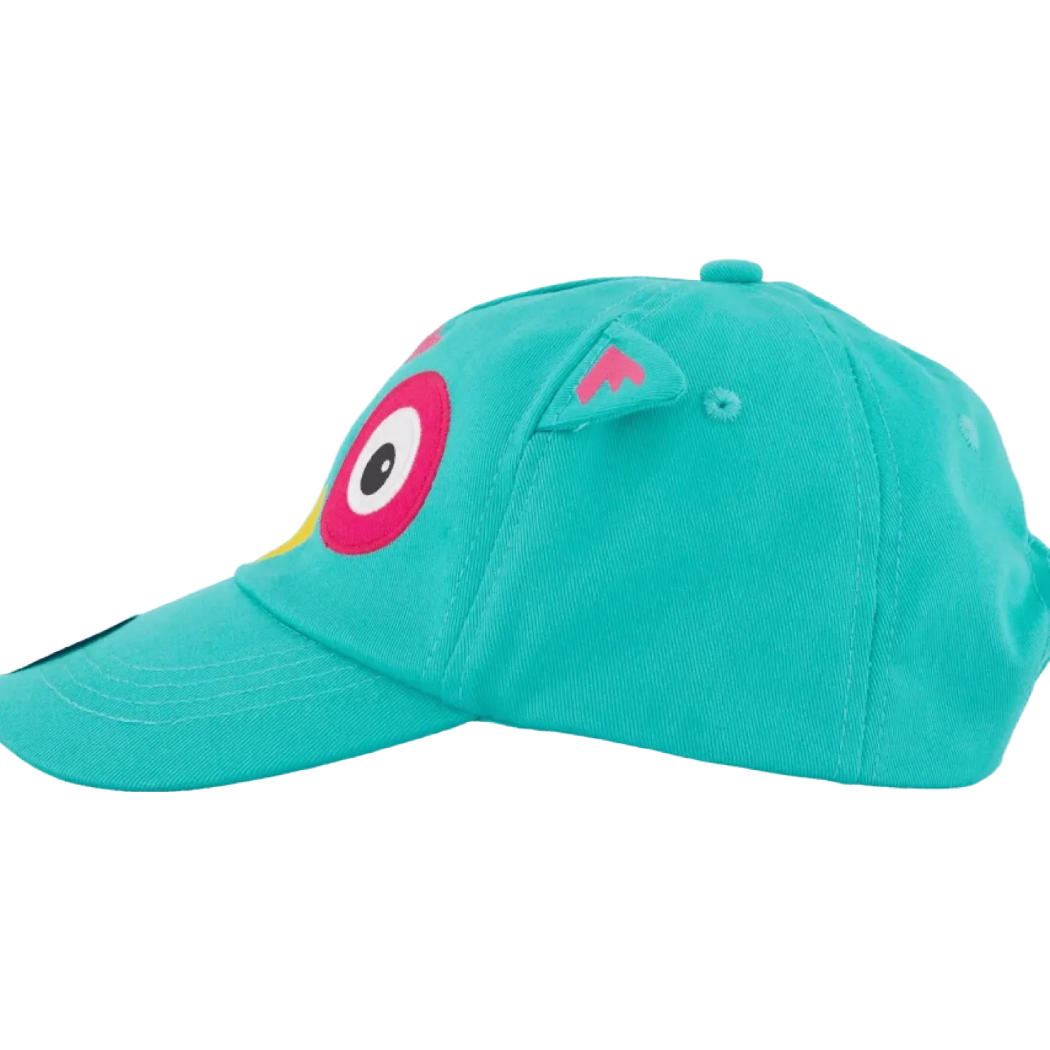 Cap Owl Turqouise Small