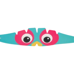 Cap Owl Turqouise Small