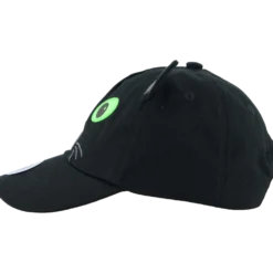 Cap Panther Black Small
