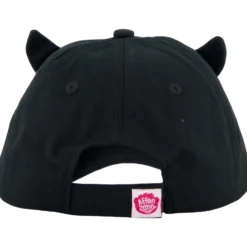 Cap Panther Black Small