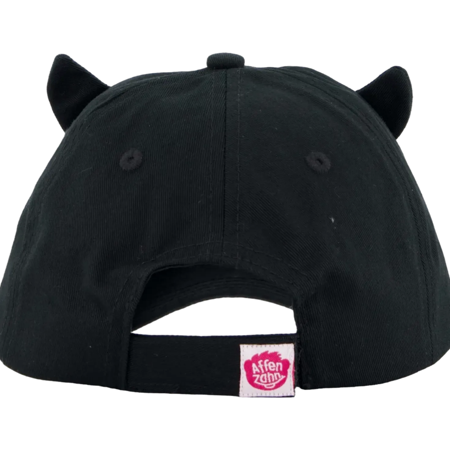 Cap Panther Black Small