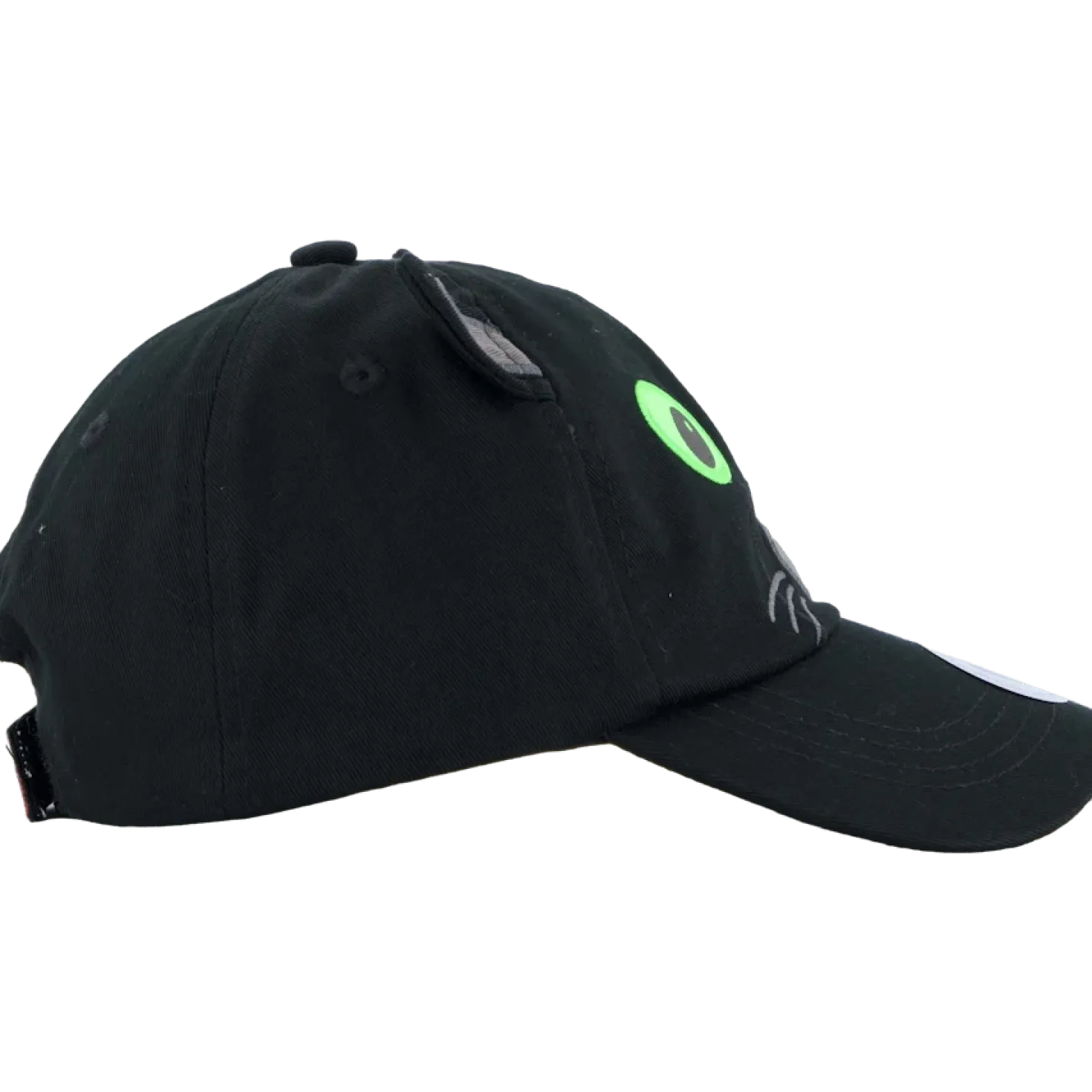 Cap Panther Black Small