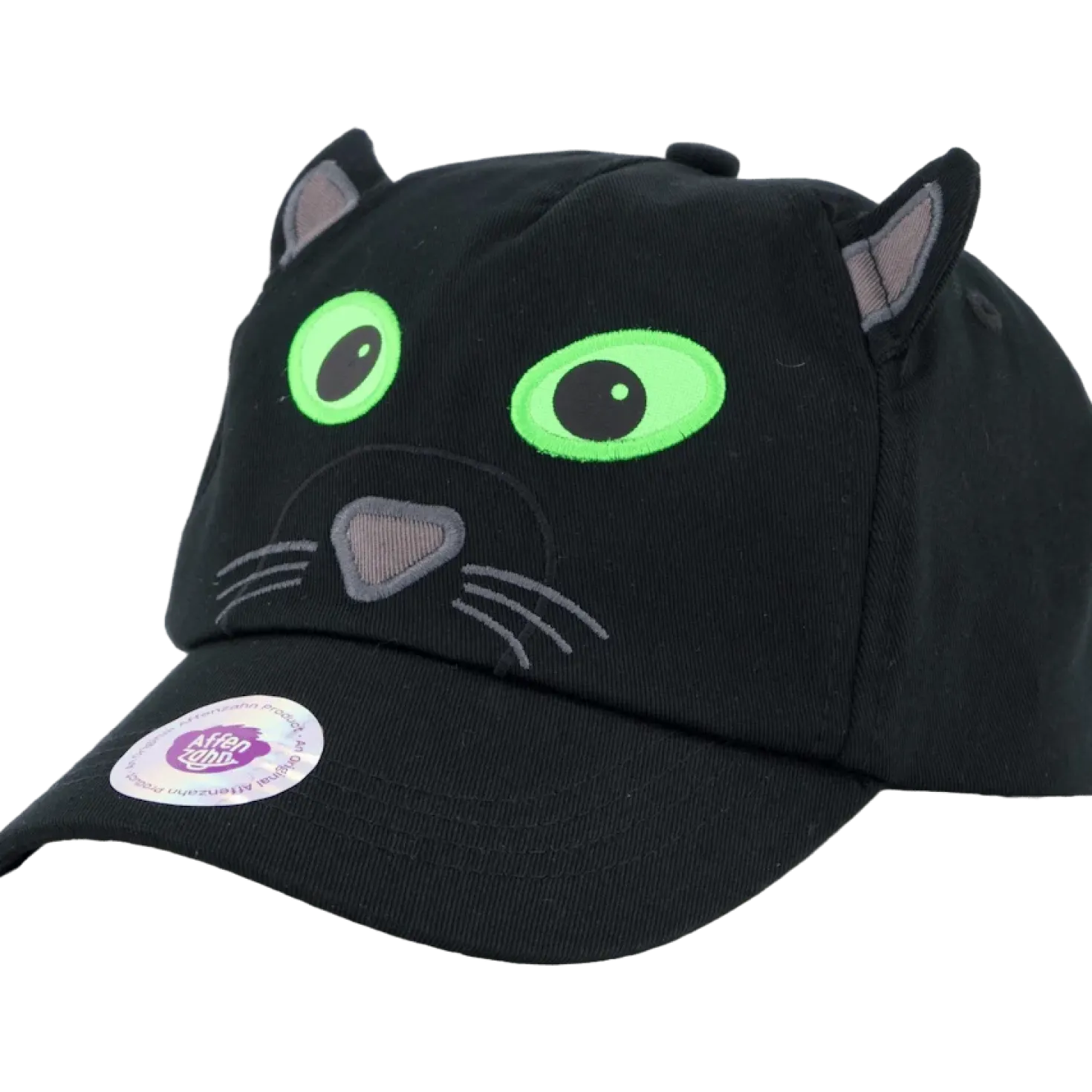 Cap Panther Grey Medium