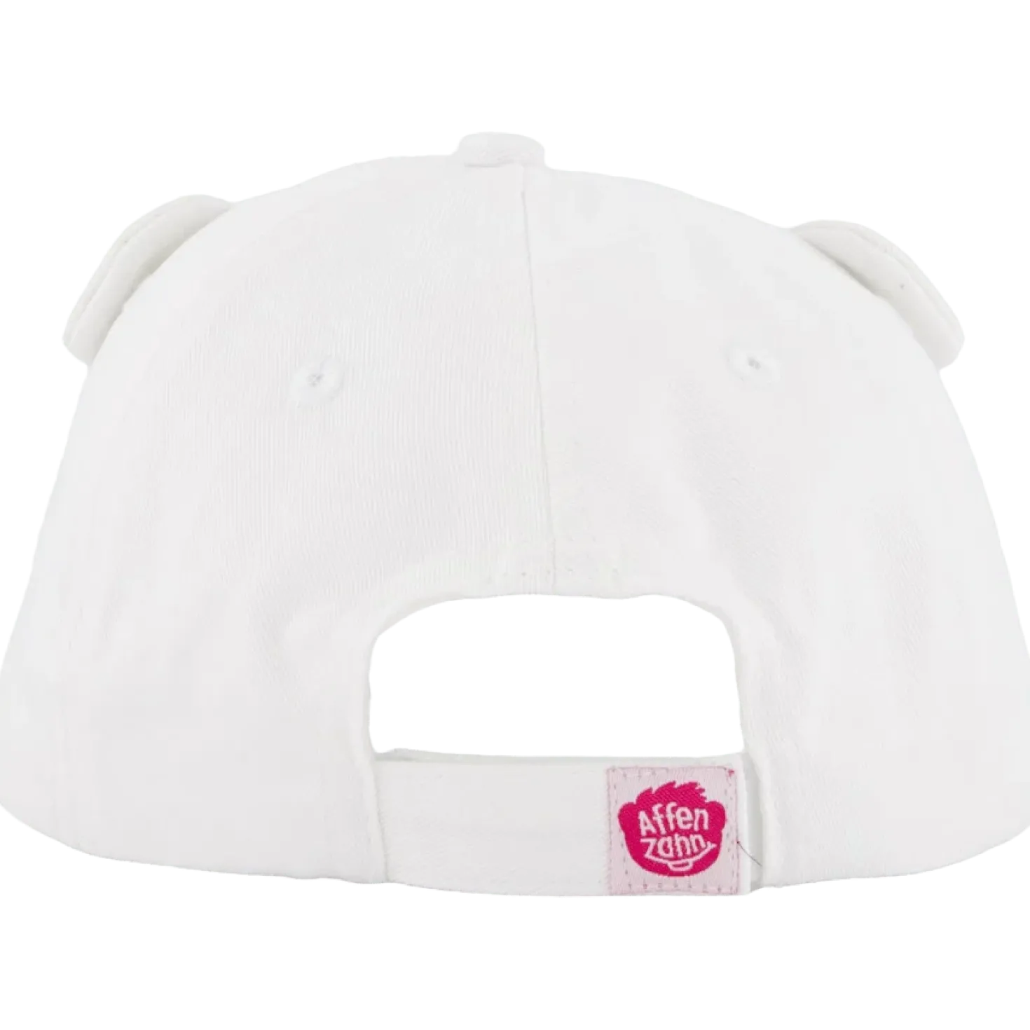 Cap Polarbear White Small